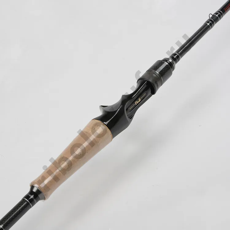 Кастинговое удилище Gad Chaser, 198 см, 7.0-24.0 гр., 8-17 Lb, Fast