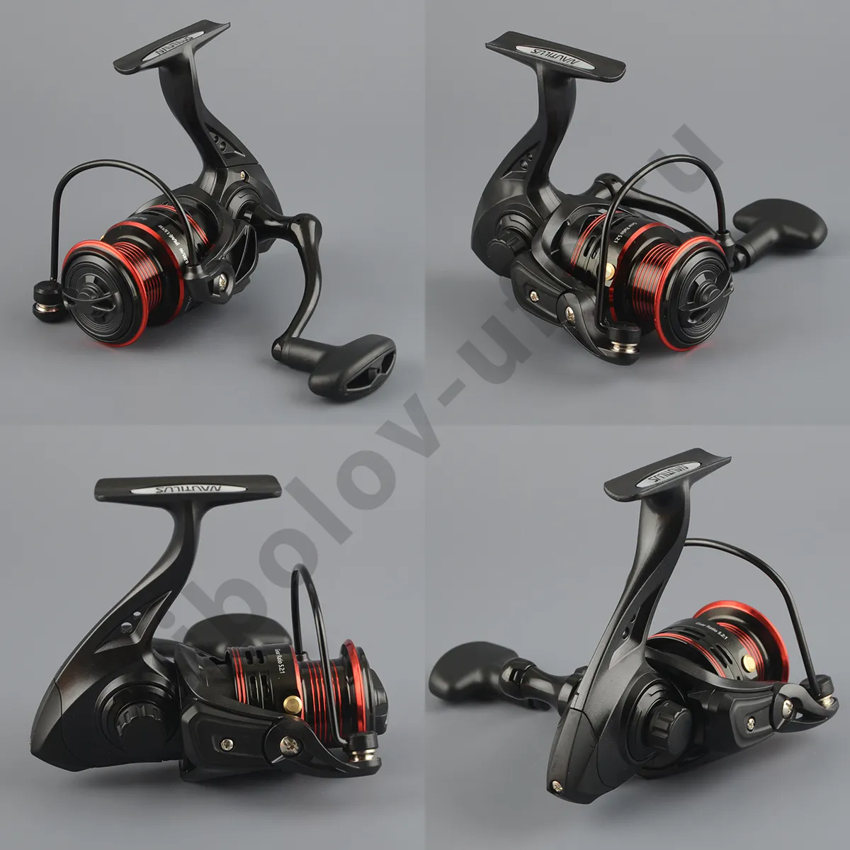 Катушка безынерц. Nautilus Shock 3000