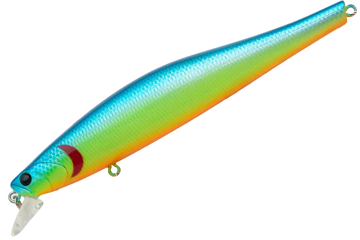 Воблер Narval Fishing Paranoid 92F 11g #004-Blue Back Chartreuse