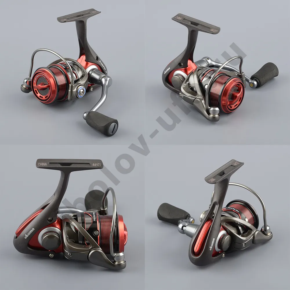 Катушка безынерц. Okuma Inspira 2500SA