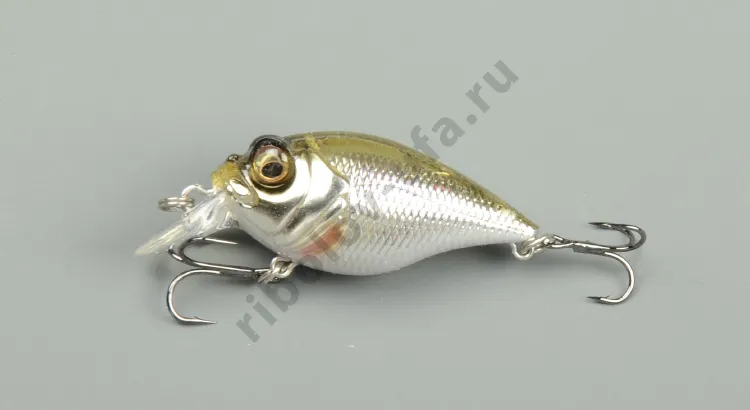 Воблер Megabass SR-X Griffon 45мм 7гр 0,6-0,8м (M Highland Wakasagi)				