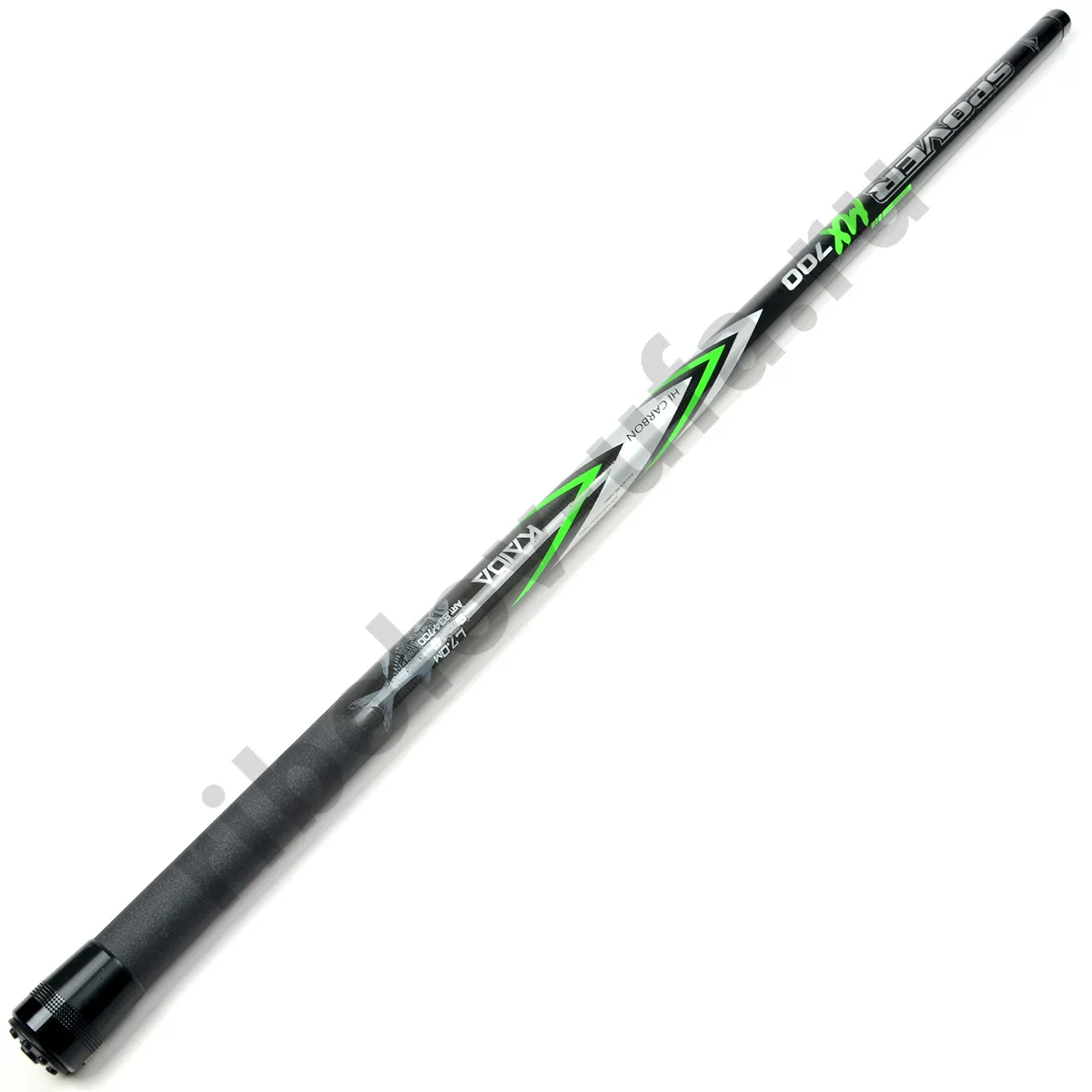 Удилище Kaida Spover Pole без колец 6,1м 