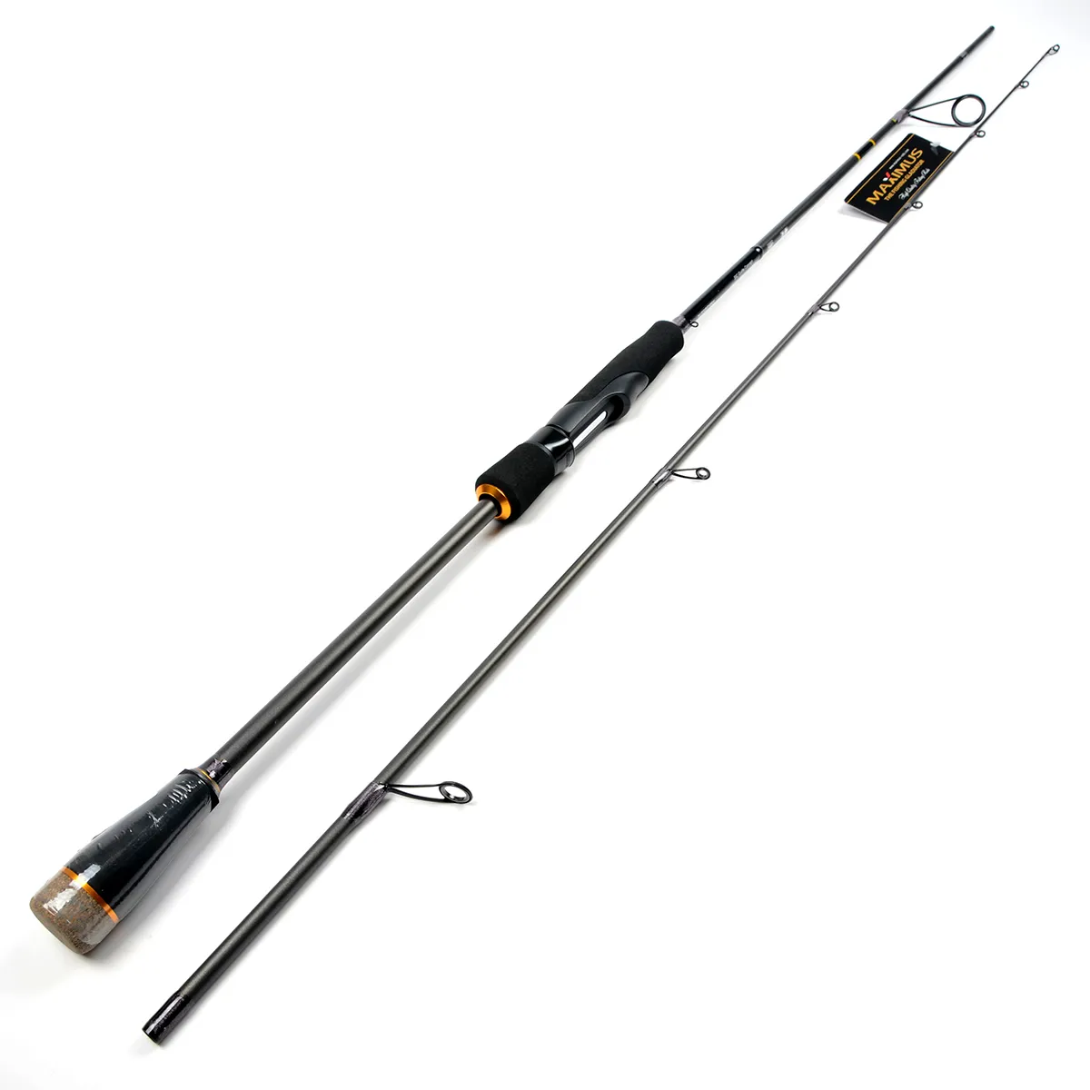 Спиннинг Maximus Resident Jig 183ML 1.83m 4-21g