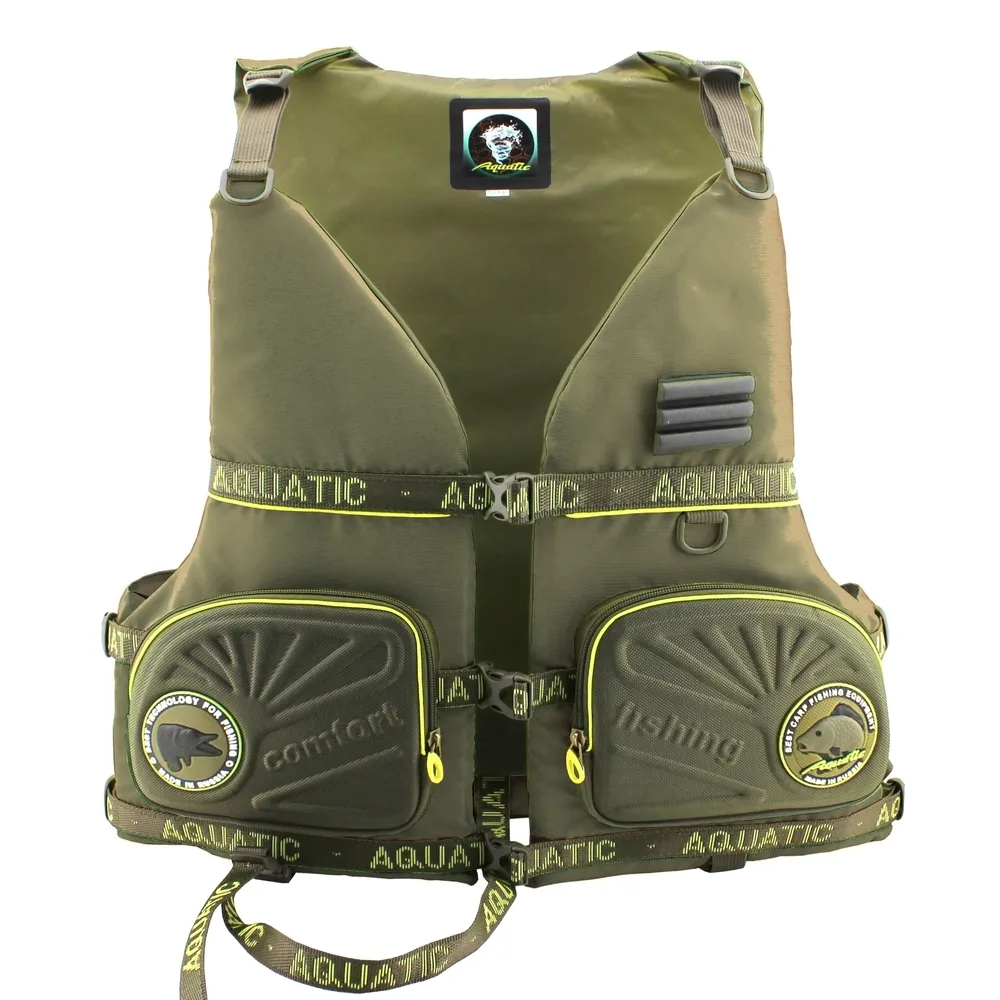 Жилет спасательный Aquatic ЖС-03 р-р 46-48 РР