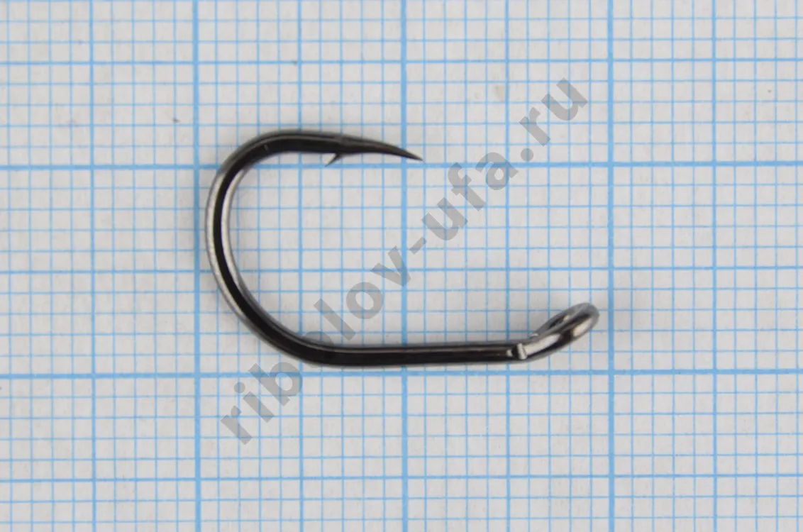 Одинарные крючки Cobra Carp сер.CC302 разм.004