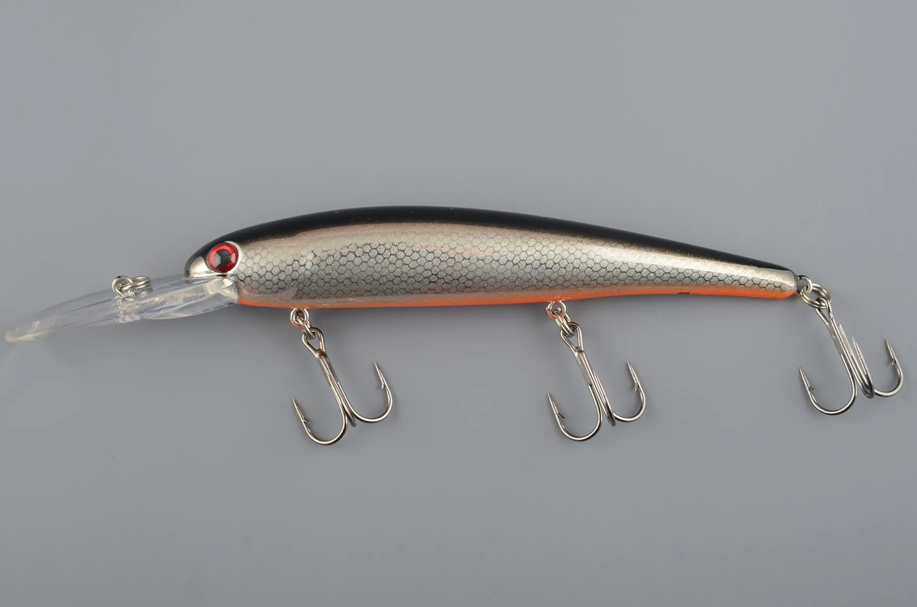 Воблер Bandit Deep Suspending Minnow 12см, 20,6гр, (5.6-6м) #A40