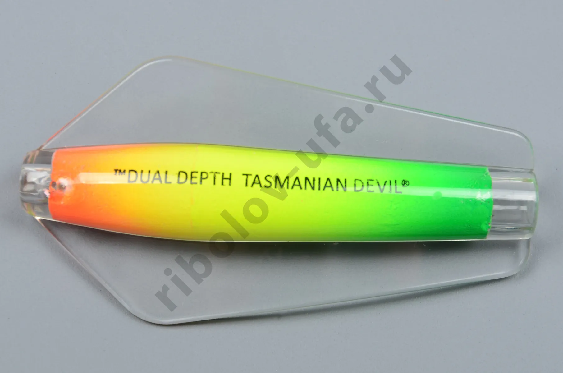 Блесна Wigston Lures Tasmanian Devil 20гр #16 Mardi Gras