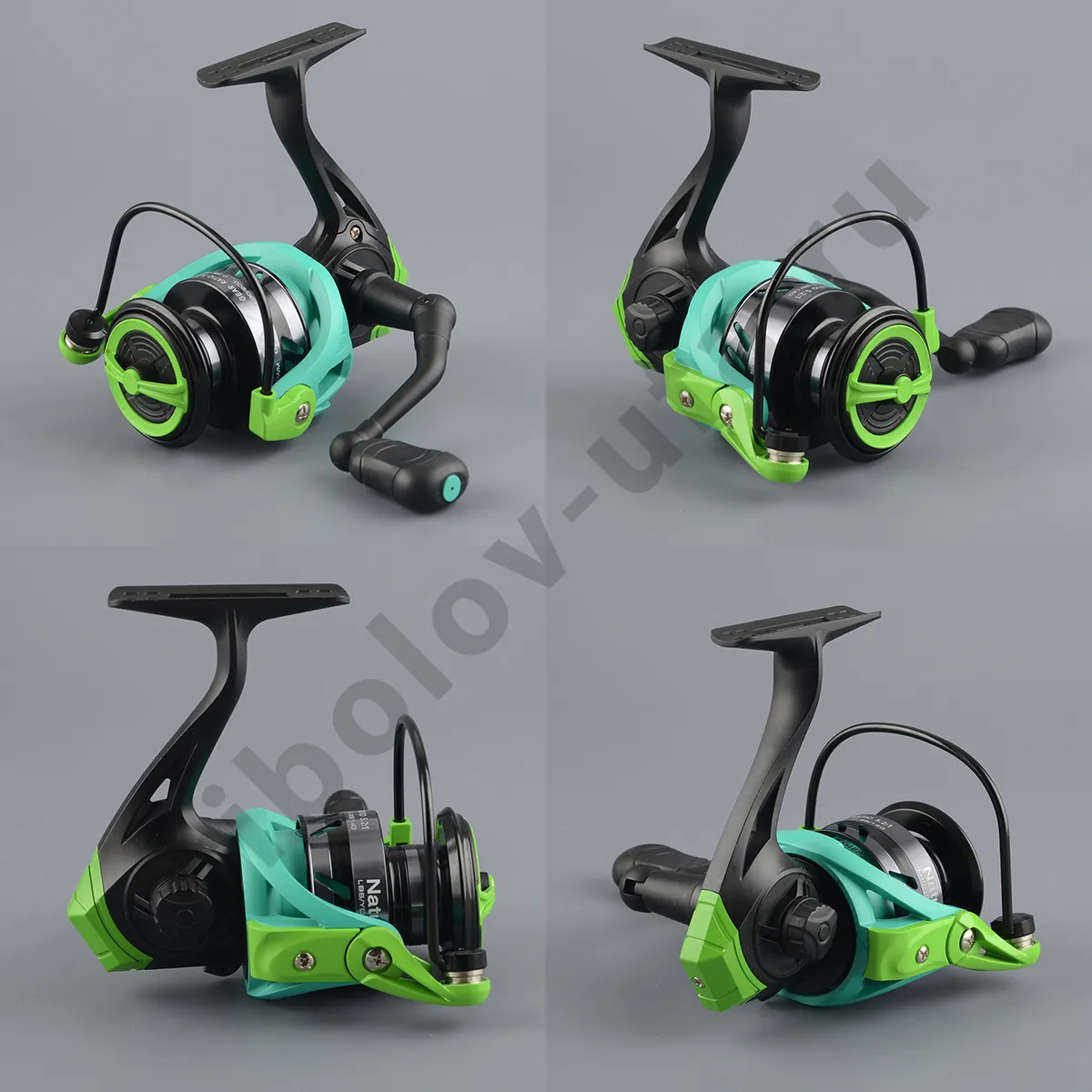 Катушка безынерц. Kaida Nature 3000
