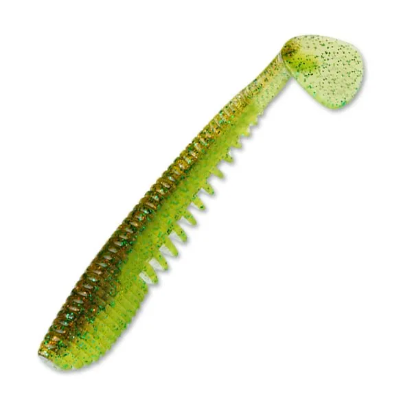 Силиконовая приманка Pontoon 21 Homunculures Awaruna 4.0in  #420