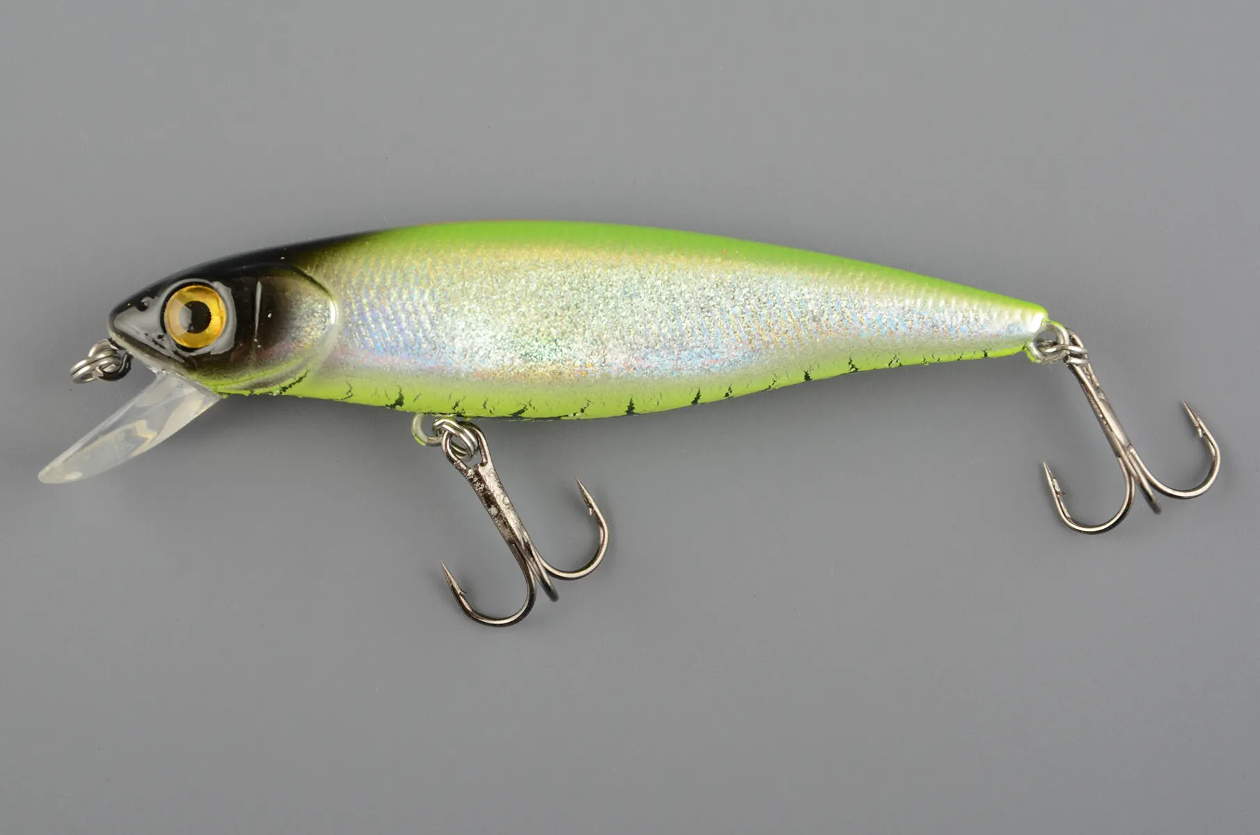 Воблер Admiral Greedy Guts 88F SP 10,9гр, 0,7-1,0м #05