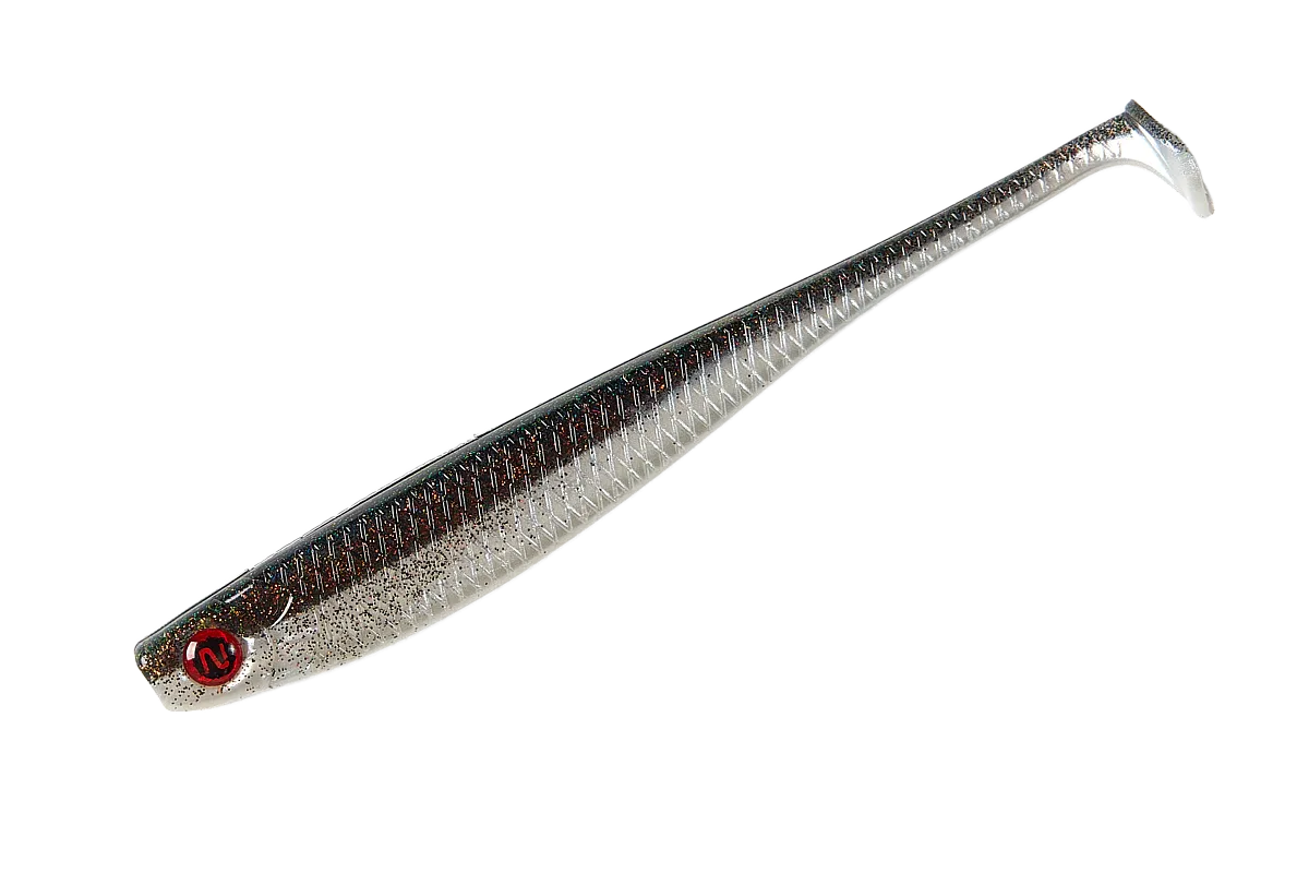 Силиконовая приманка Narval Fishing Skinny 10см #064-Natural (5шт/уп)