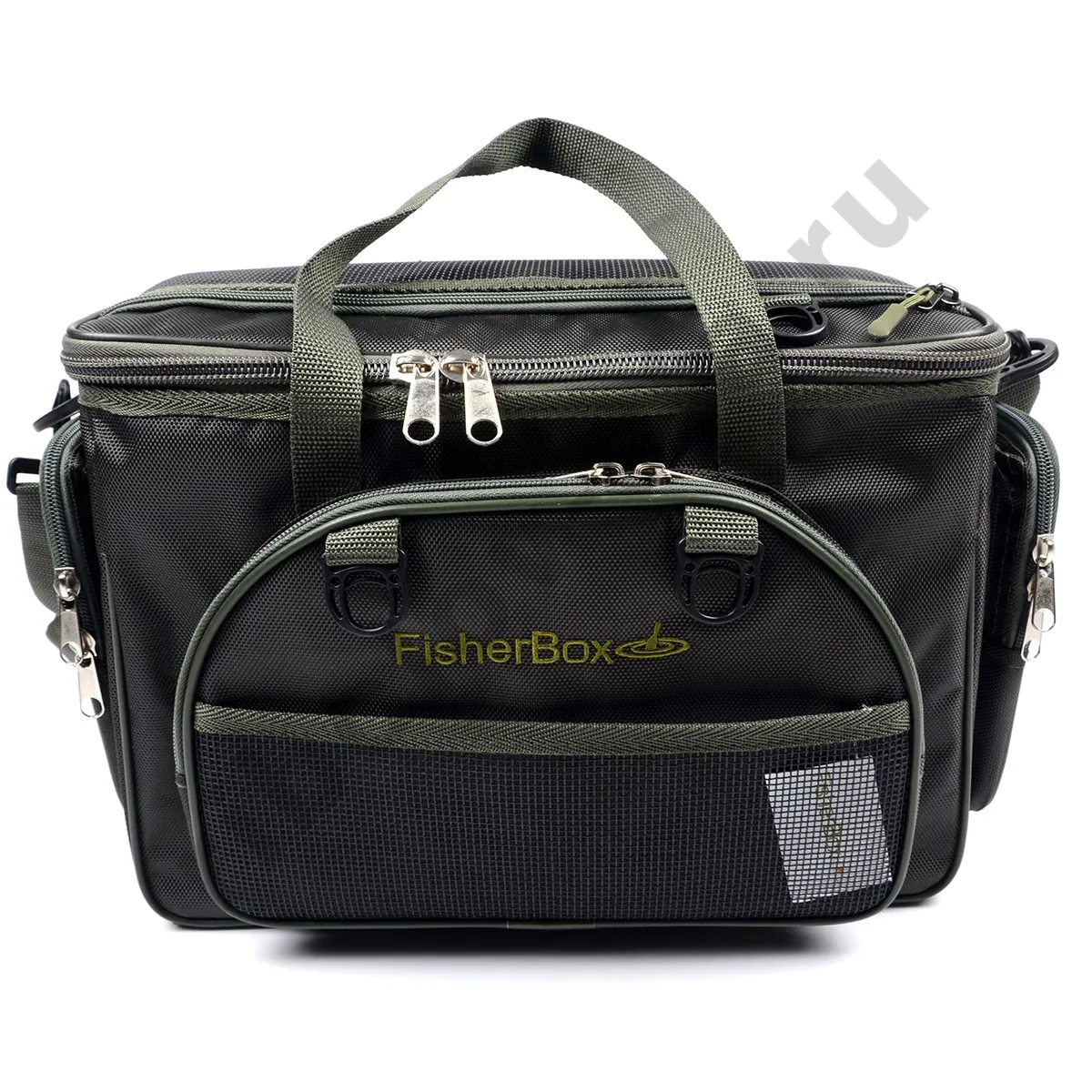 Сумка Fisherbox C112 (с девятью кор. 250) 