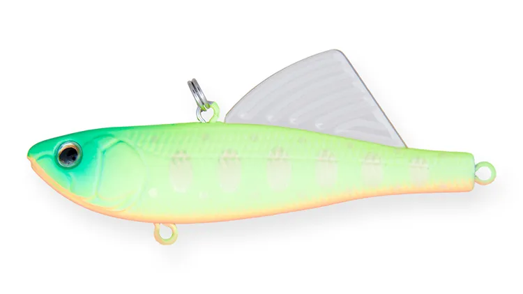 Воблер Strike Pro Tornado Vibe 85 тонущ. 25.6гр., кр.тр.Owner EG-204B-UV#178S