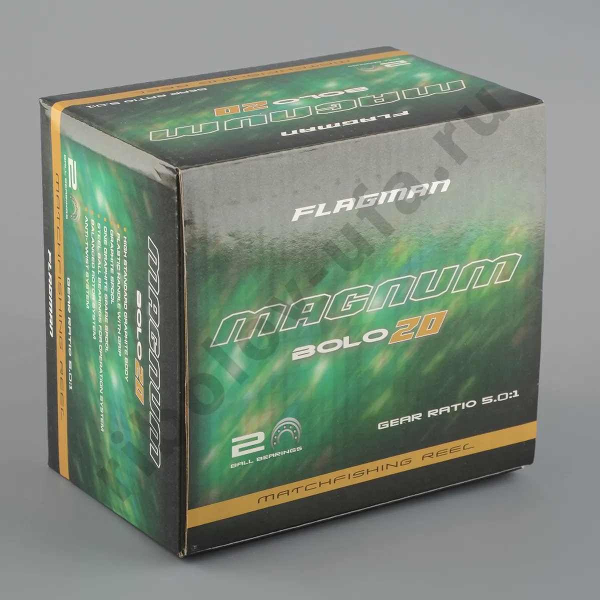 Катушка безынерц. Flagman Magnum Bolo 2000, болонская