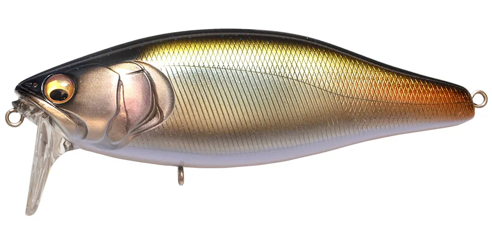 Воблер Megabass I-Jack 108F 107,7мм 28гр 0,0-0,5м цв. 03 M Cosmic Shad 401800