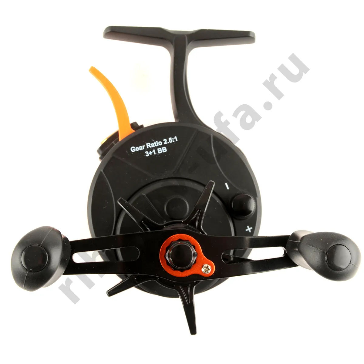 Катушка зимняя Grfish Ice Power 501, left hand