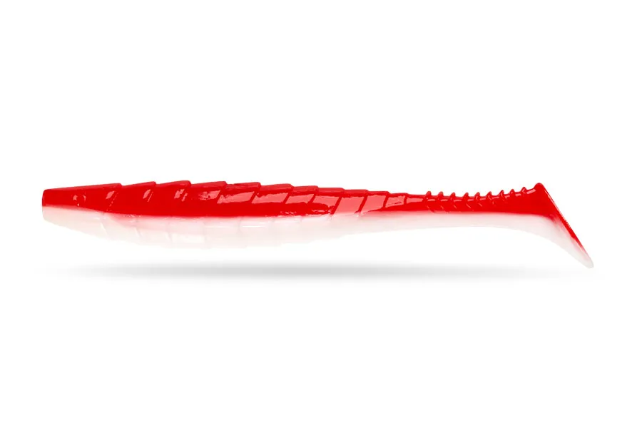 Силиконовая приманка Zander Master Gektor 125мм, цв. 08