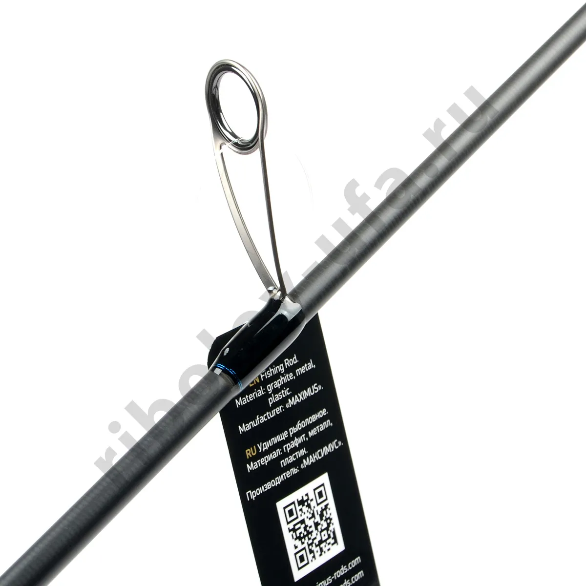 Спиннинг Maximus Advisor Twitching 203M 2.03m 7-28g