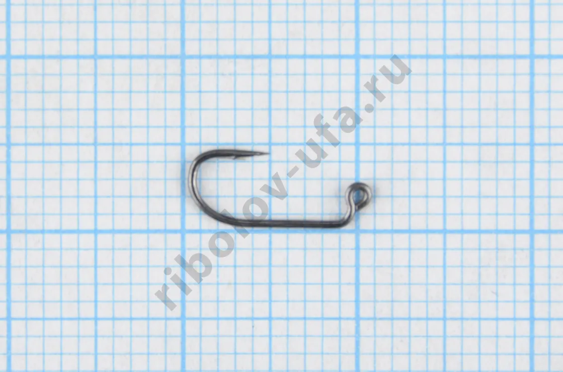 Крючки Hends 120 Jig Black Nickel #16 (25шт/уп)