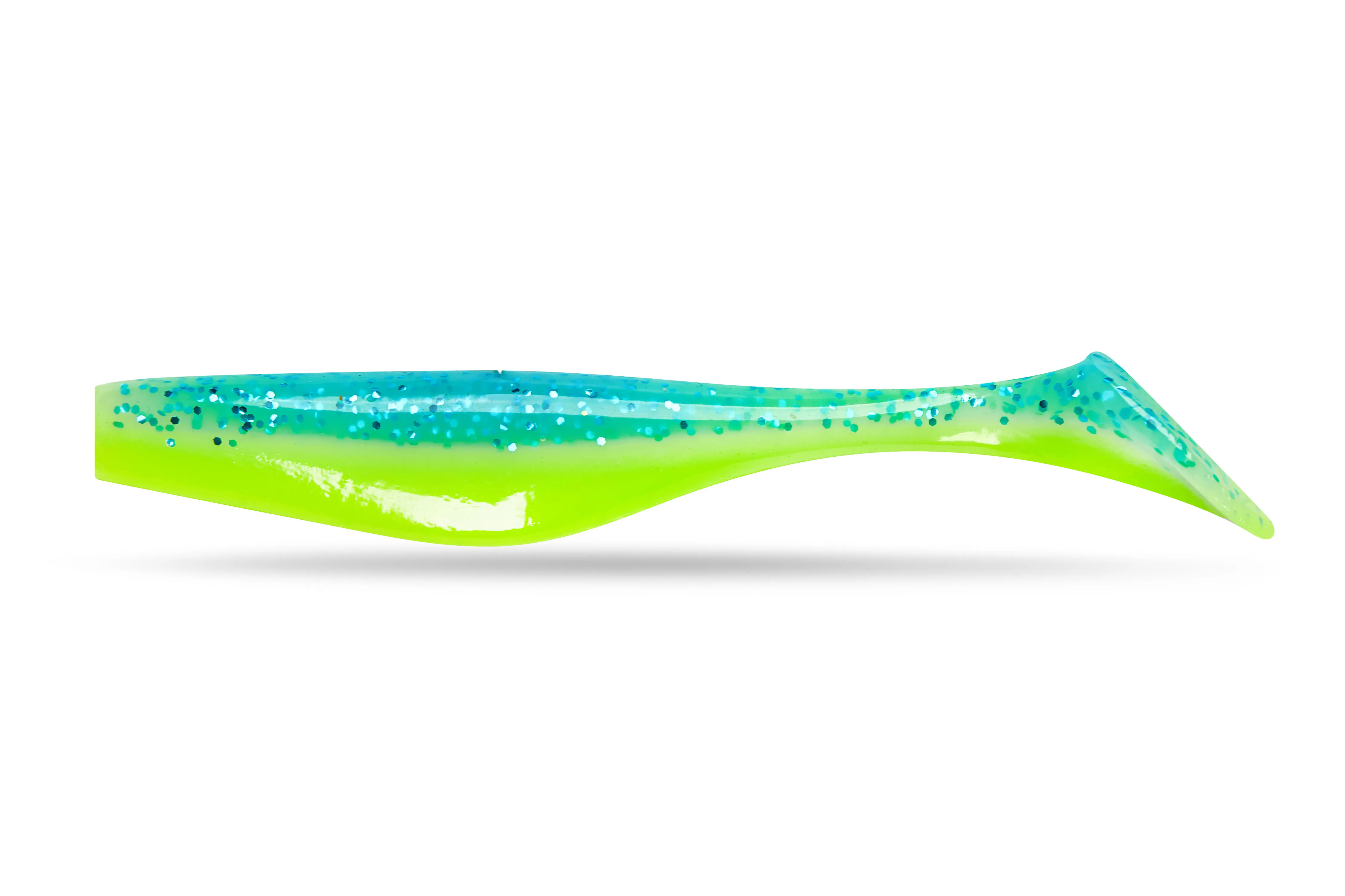 Силиконовая приманка Zander Master Bass Assassin 90мм, 5.3гр цв. 04