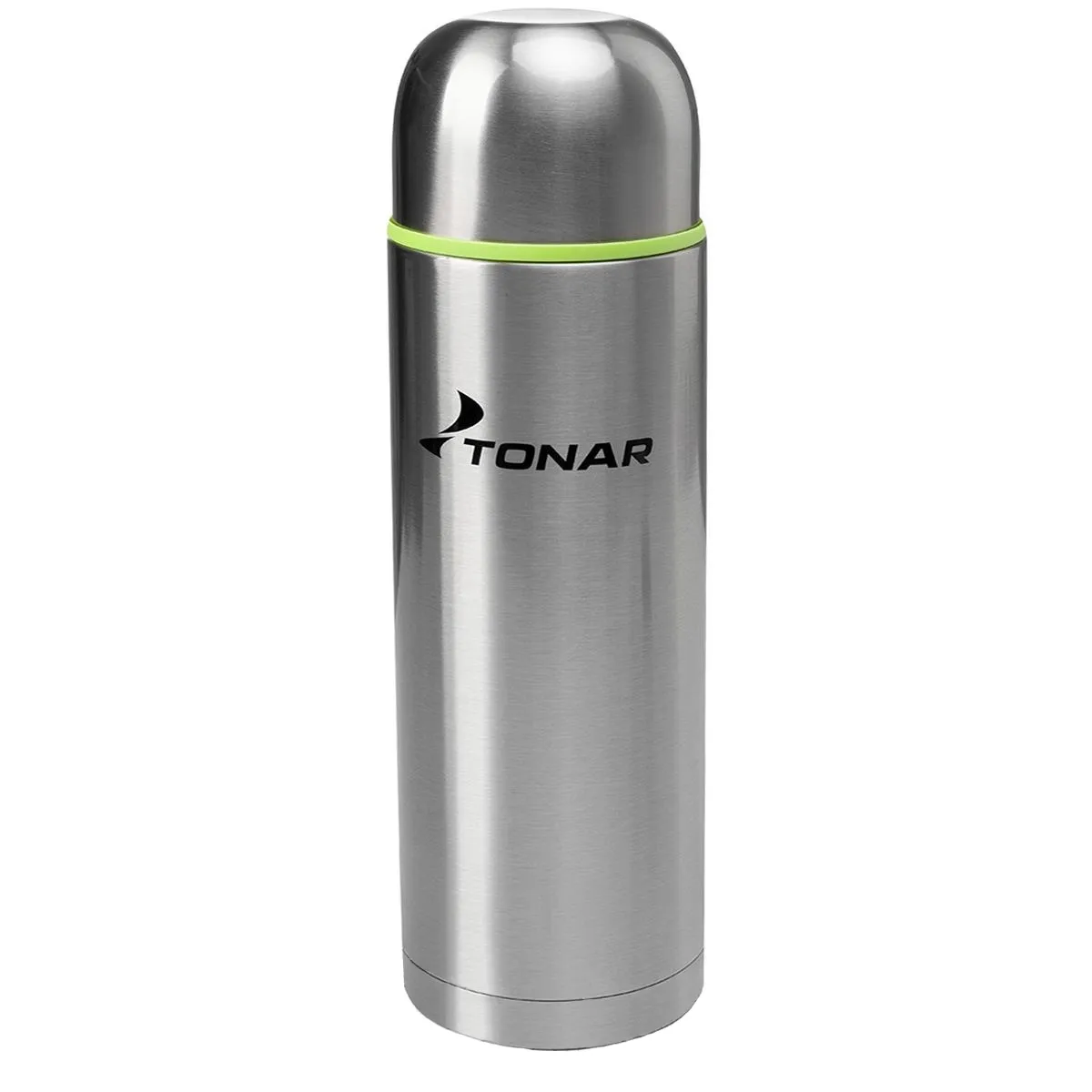 Термос Tonar 1.2л HS.TM-022-LG (дополн.пласт.чашка)