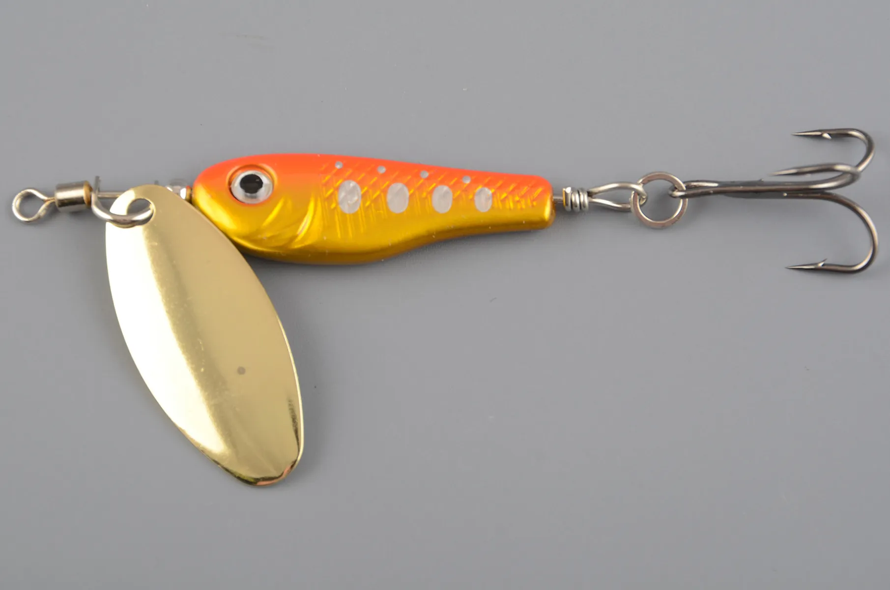 Блесна Columbia Niakis Spinner 12гр цв. 012