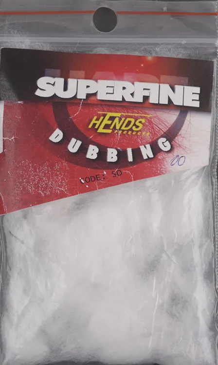 Даббинг Hends products Superfine Dubbing White (31-33-00)