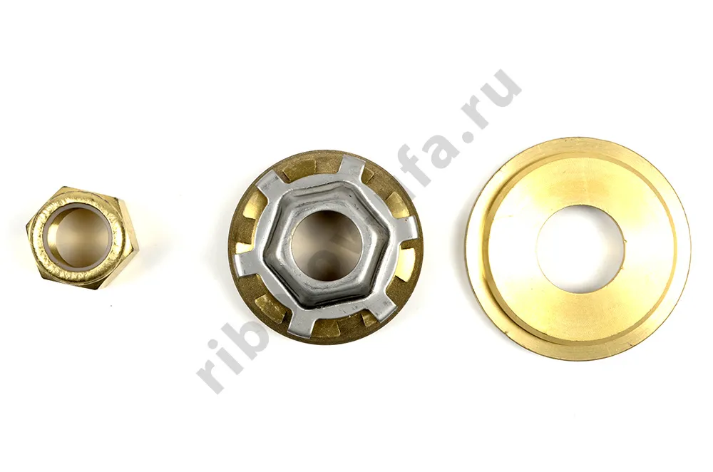 Винт Parsun Original Mercury 40-140 л.с. 3х13х1/4х17