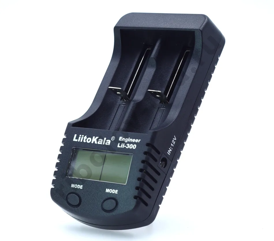 Зарядное устройство LiitoKala Lii-300