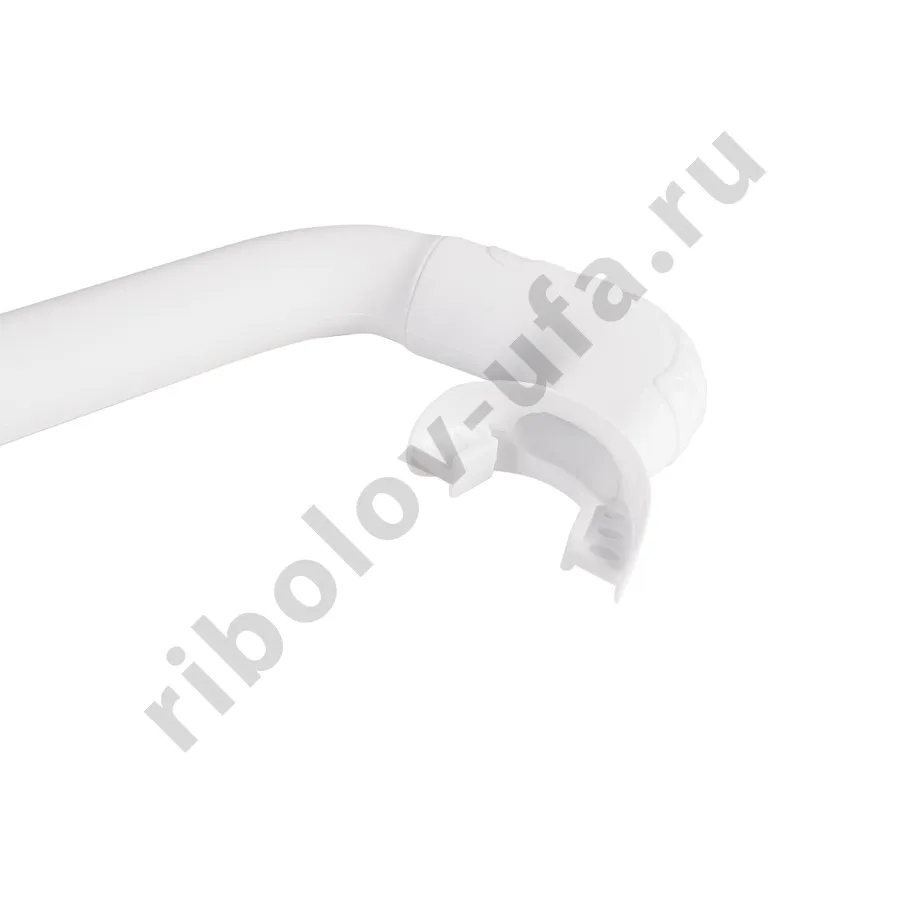 Трубка Scorpena  Apnea F1 белая