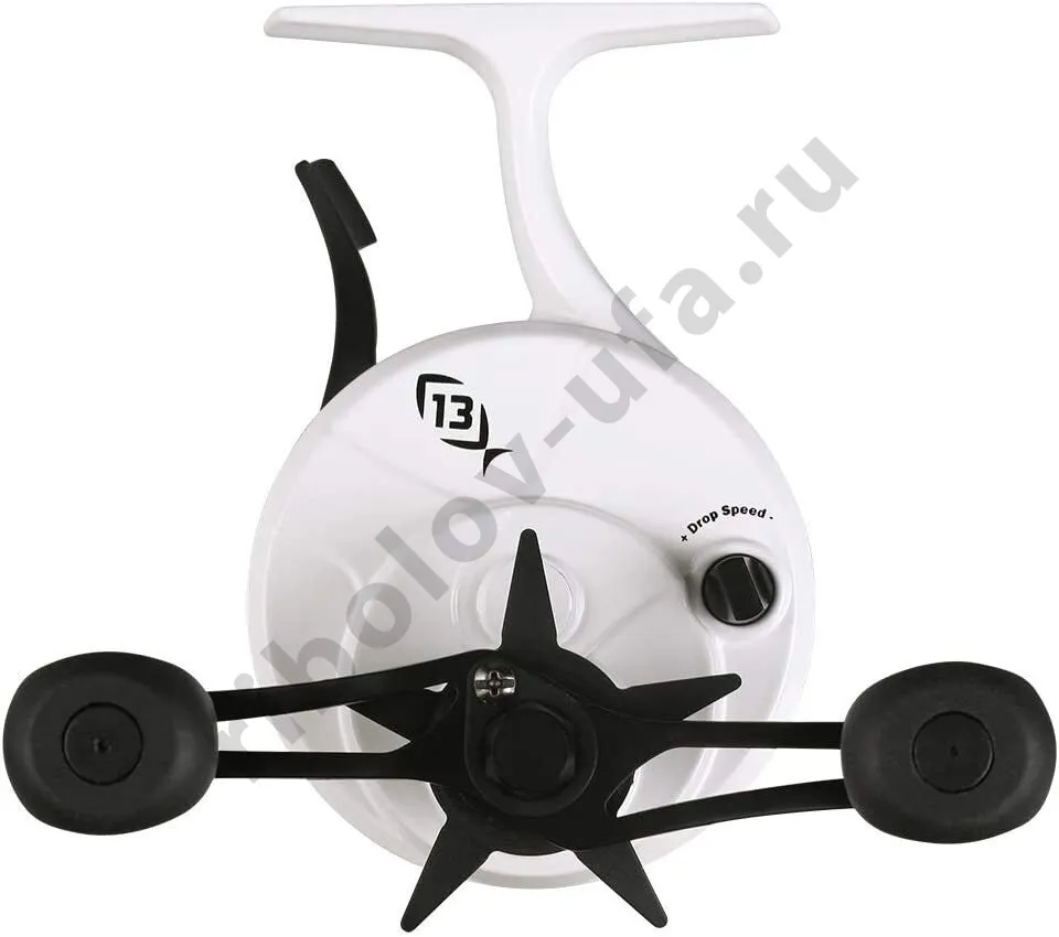 Катушка проводочная 13 Fishing FreeFall Ghost 2.5:1 Left Hand