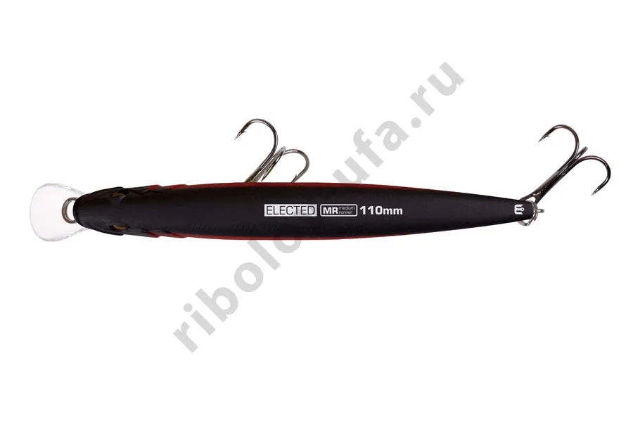 Воблер Iam Master Elected 110 мм MR SF , 0-1.6м, 15.5гр # M26
