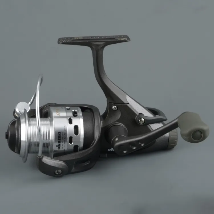 Катушка байтран. Okuma Epix V2 Baitfeeder EPX-40