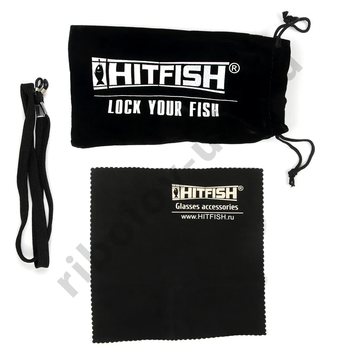 Очки Hitfish поляризационные (шнурок и мягк. чехол) HF-275