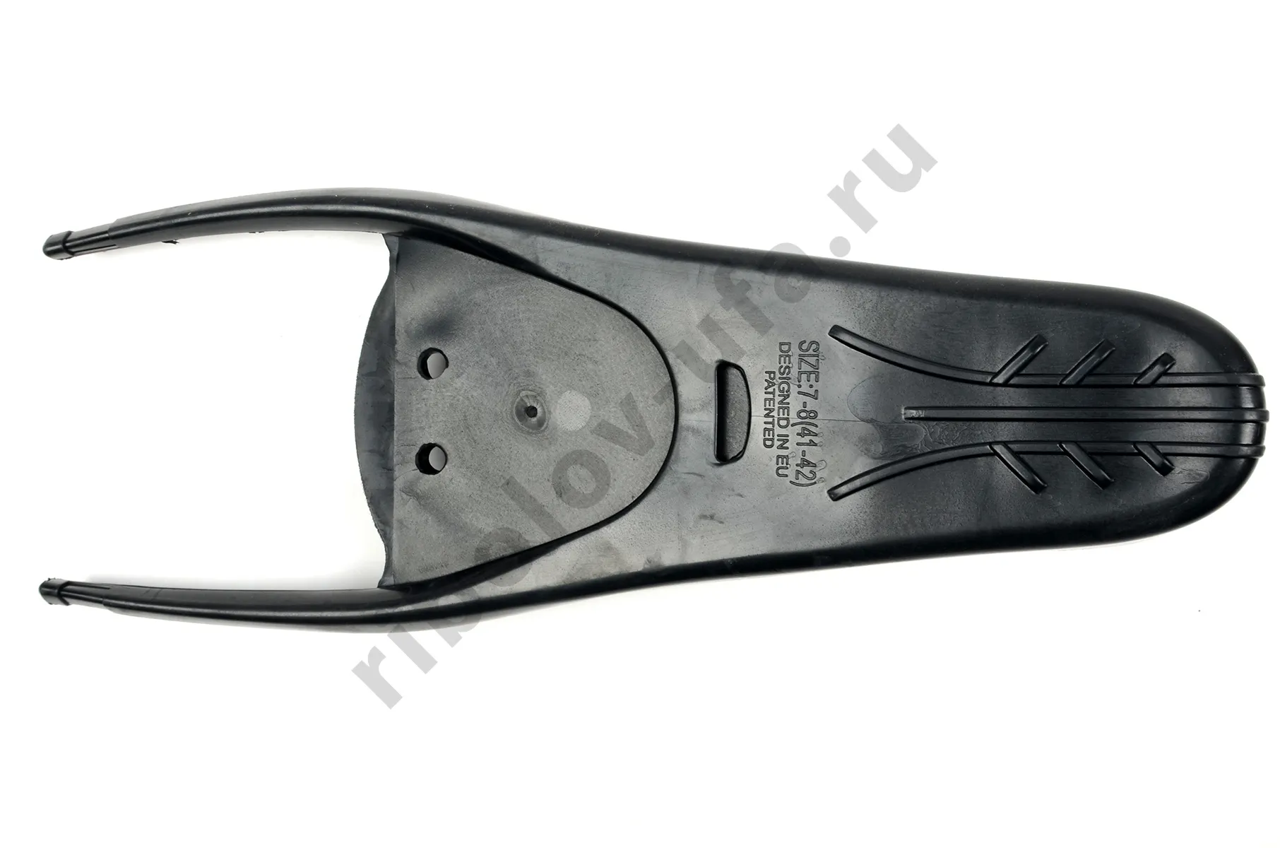 Галоши Leader Fins со сборным комплектом р.41-42 черные