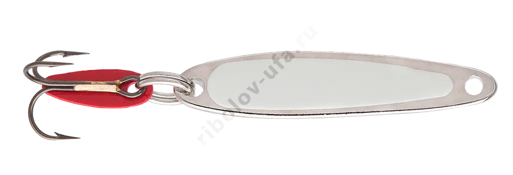 Блесна Swedish Pimple Prisma №2 GLO