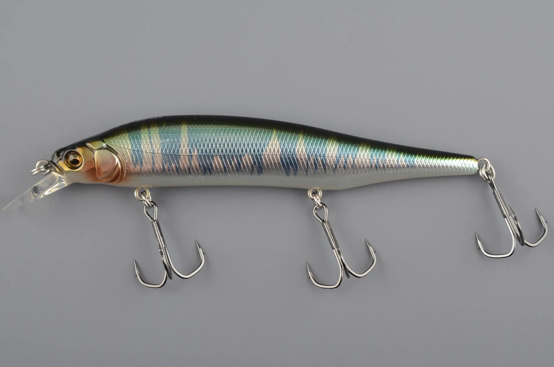 Воблер Megabass Ito Shiner SP 115мм 14гр 0,5-1,2м цв. 02 Wagin hasu ll