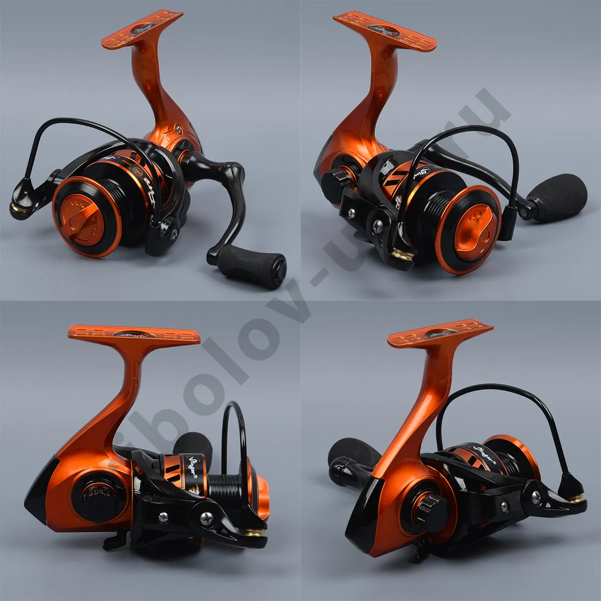 Катушка безынерц. Stinger Pro Fire NS 1500