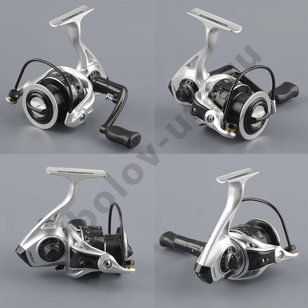 Катушка безынерц. Caiman Spark 3000 (5+1BB) 202014