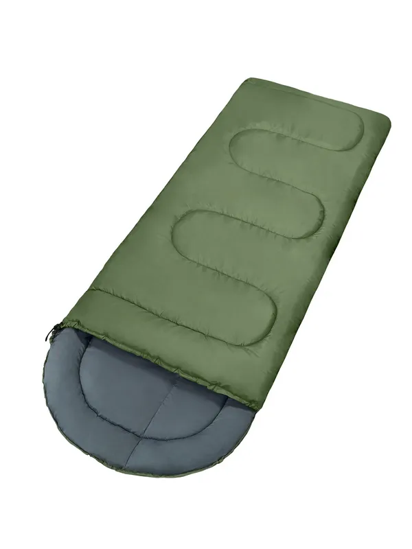 Спальник Чайка СП3 XXL (с подгол. 200+35*90, -5/+10)