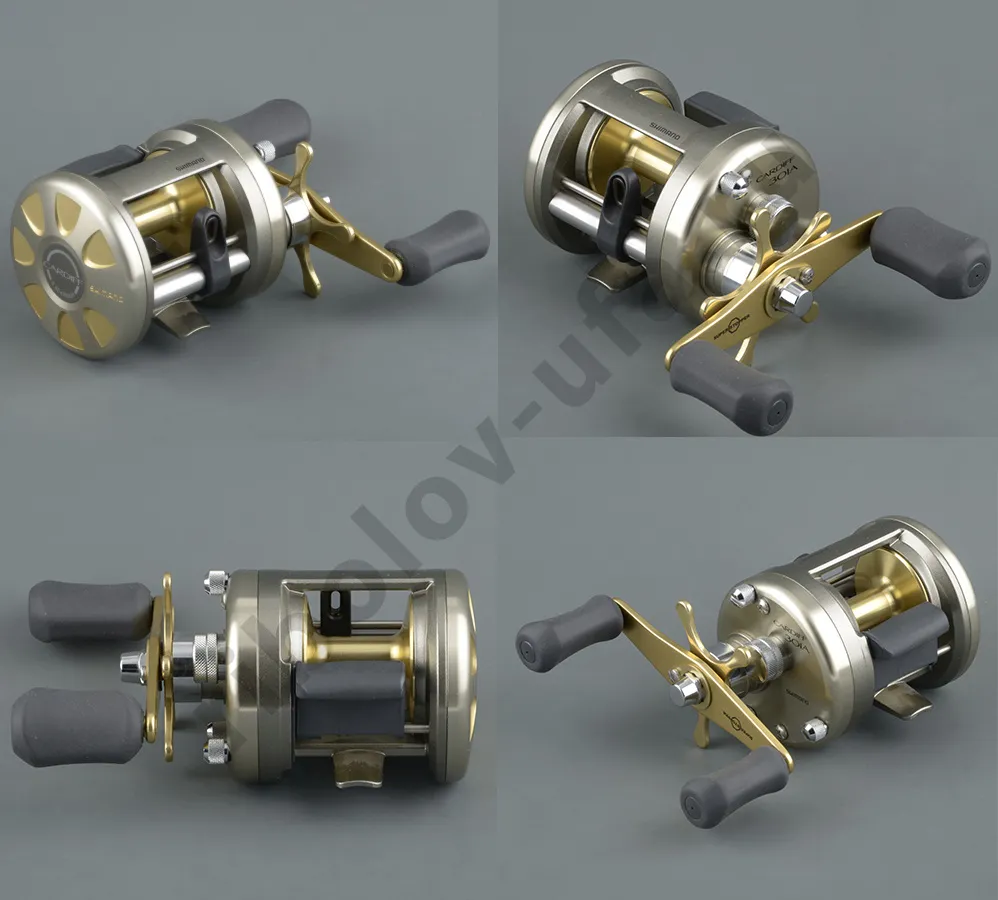 Катушка мульт. Shimano Cardiff 400A