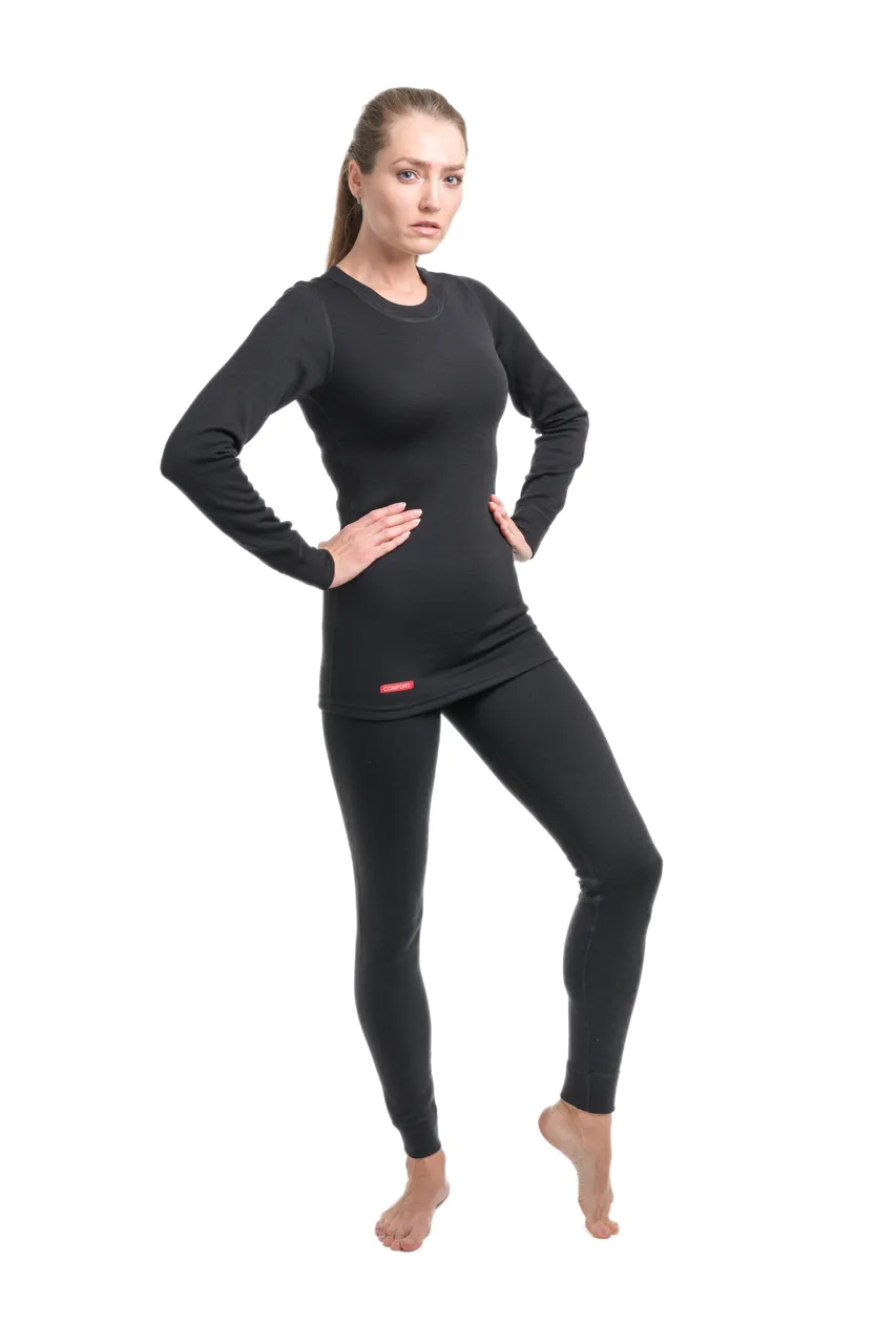 Нижний слой Comfort Extrim Women 3 слоя р. 48  (рост 164-170)
