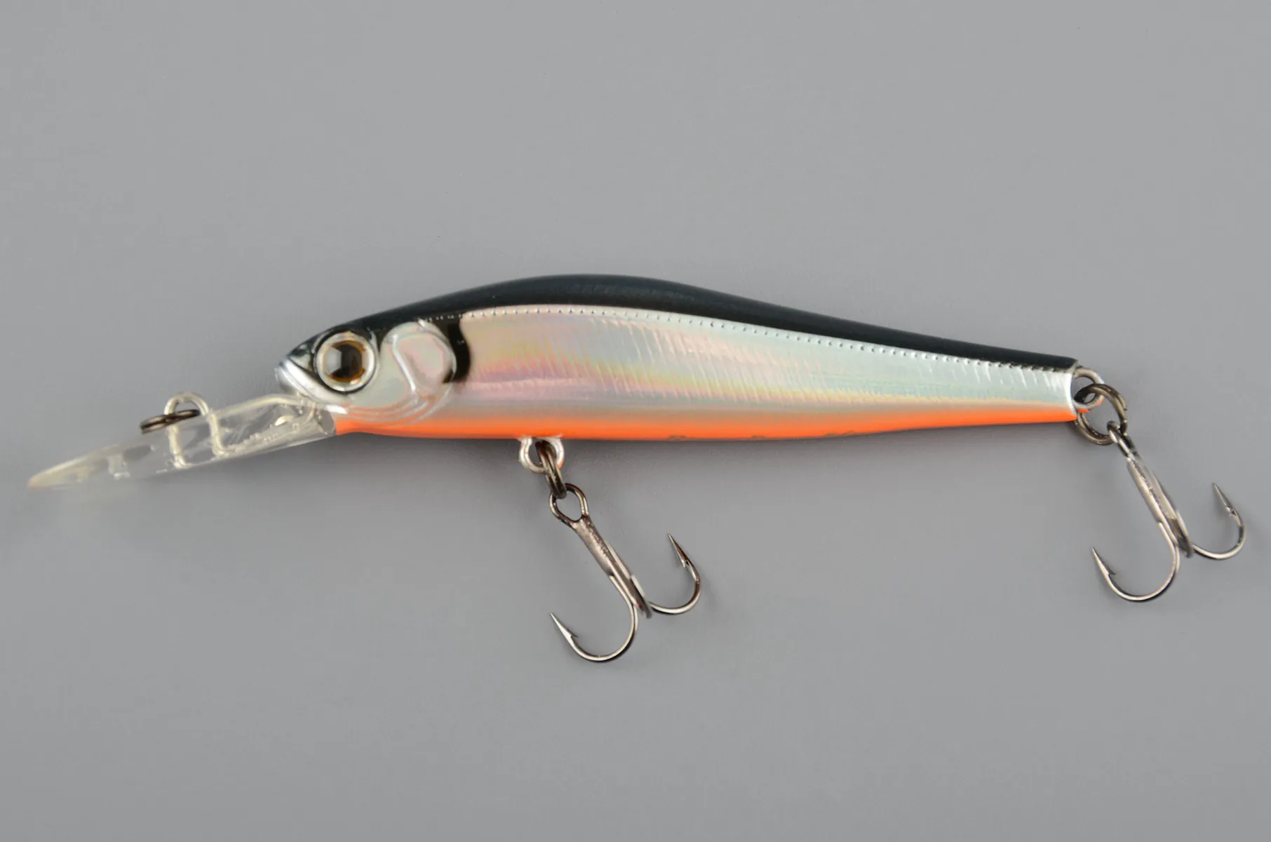 Воблер Zipbaits Rigge Deep 56F, 56 мм, 3.1 гр., floating., загл. 1.0-1.3 м, цвет № 811
