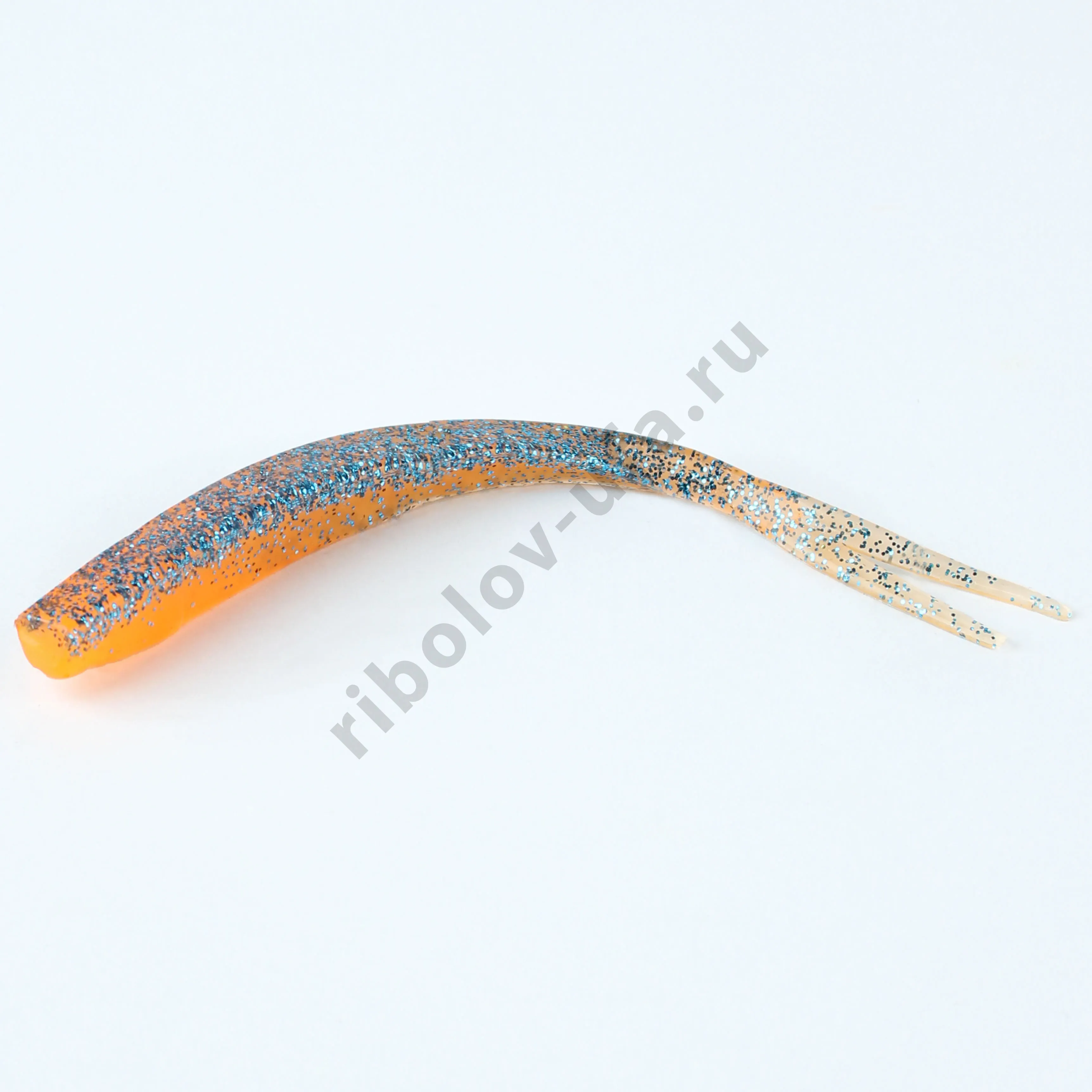 Силиконовая приманка Zander Master Lara 12,5см цв. 123