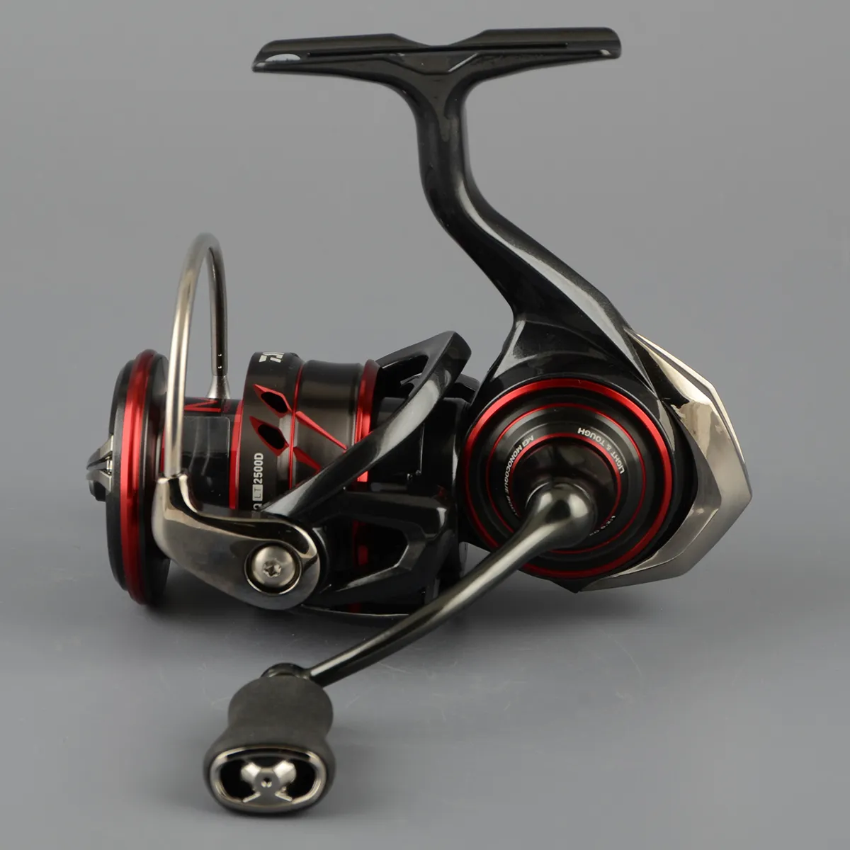 Катушка безынерц. Daiwa Ballistic 21 MQ LT 2500D(AD)