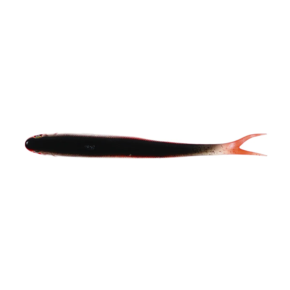 Баланслаг Jig It Whale Tail 150мм 39гр цв. F11 Shiny black back