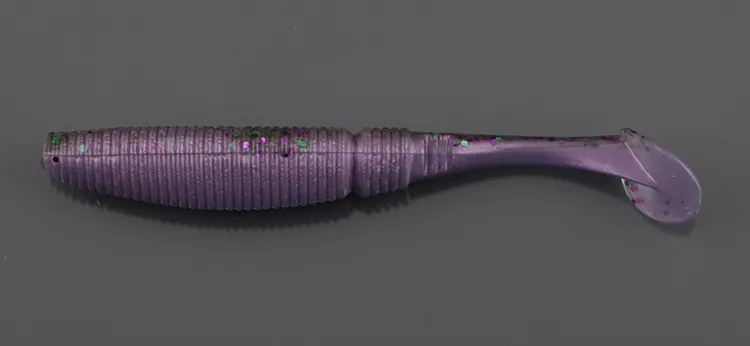Силиконовая приманка Caiman 10см #109 (6шт/уп) 43006