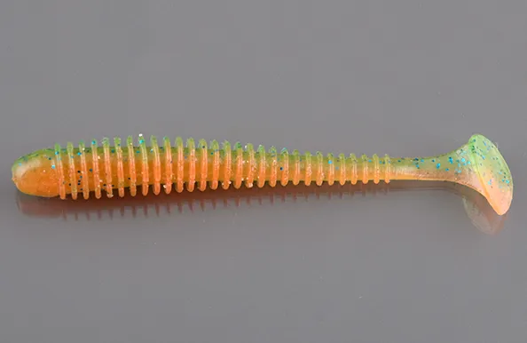Силиконовая приманка Keitech Swing Impact 2 inch 5см 0,9гр (12шт/уп) PAL # 11 Rotten Carrot