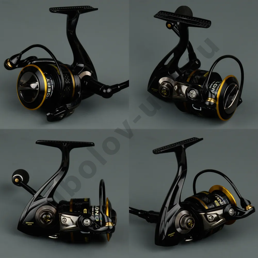 Катушка безынерц. Stinger Enforcer 2000 (2я шпуля 1500)