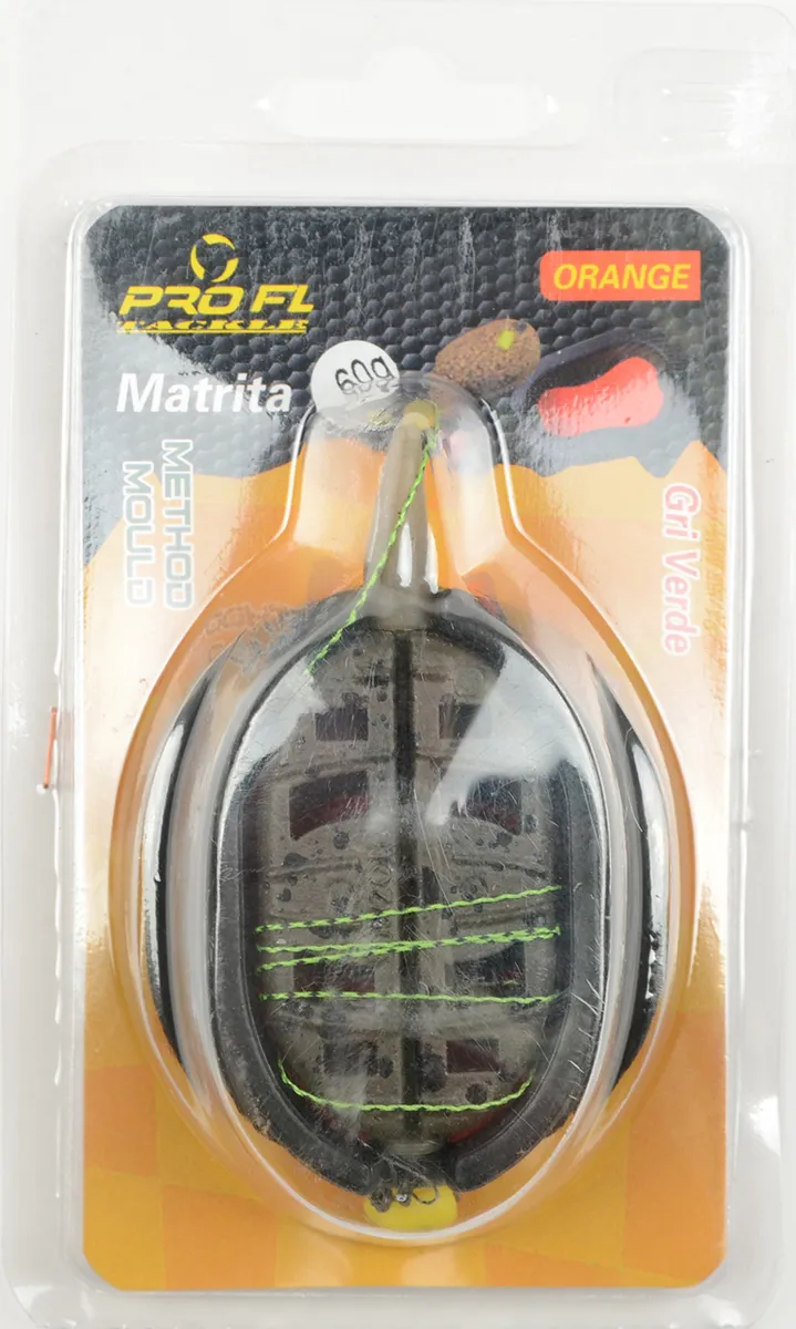 Оснастка Флет-метод Kaida 60гр 64-78320